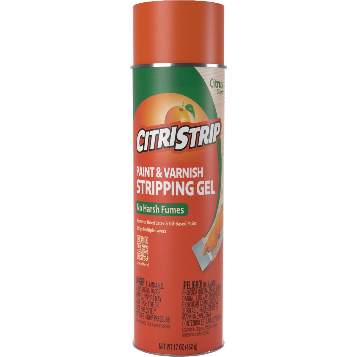 Citristrip 18 Oz. Aerosol Paint & Varnish Remover