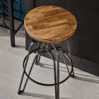 Minwax Wood Finish Penetrating Stain, English Chestnut, 1/2 Pt. Image 5