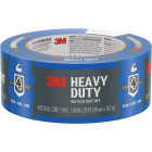 3M 1.88 In. x 20 Yd. Blue Heavy Duty Duct Tape Image 1
