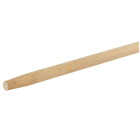 Waddell 48 In. Wood Tapered Broom Handle Image 1
