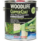 Rust-Oleum Woodlife Water-Based Coppercoat Green Wood Preservative, 1 Gal. Image 7
