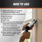 Dap Alex 10.1 Oz. White Painter's Acrylic Latex Caulk Image 3