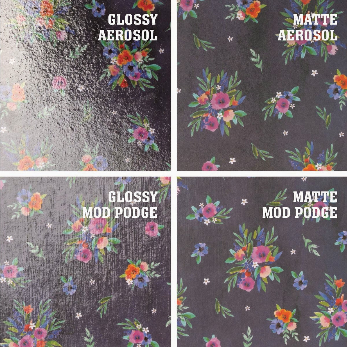 Mod Podge 12 Oz. Clear Acrylic Sealer Spray, Gloss Image 4