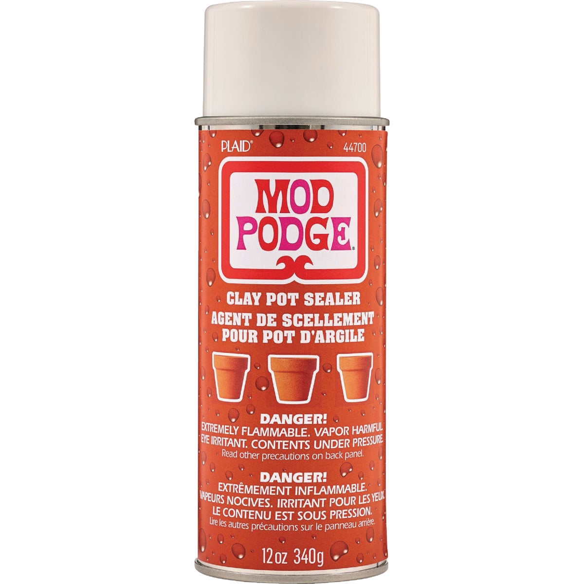Mod Podge 12 Oz. Clay Pot Sealer Spray
