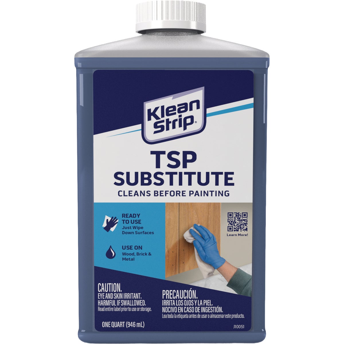 Klean-Strip TSP Substitute, 1 Qt.