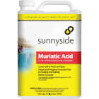 Sunnyside 1 Gal. Muriatic Acid Image 1
