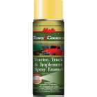 Majic Tractor & Implement Spray Enamel, New Holland Yellow, 12 Oz. Image 1