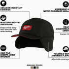 Milwaukee Black Small/Medium Sherpa-Lined Hat Image 2