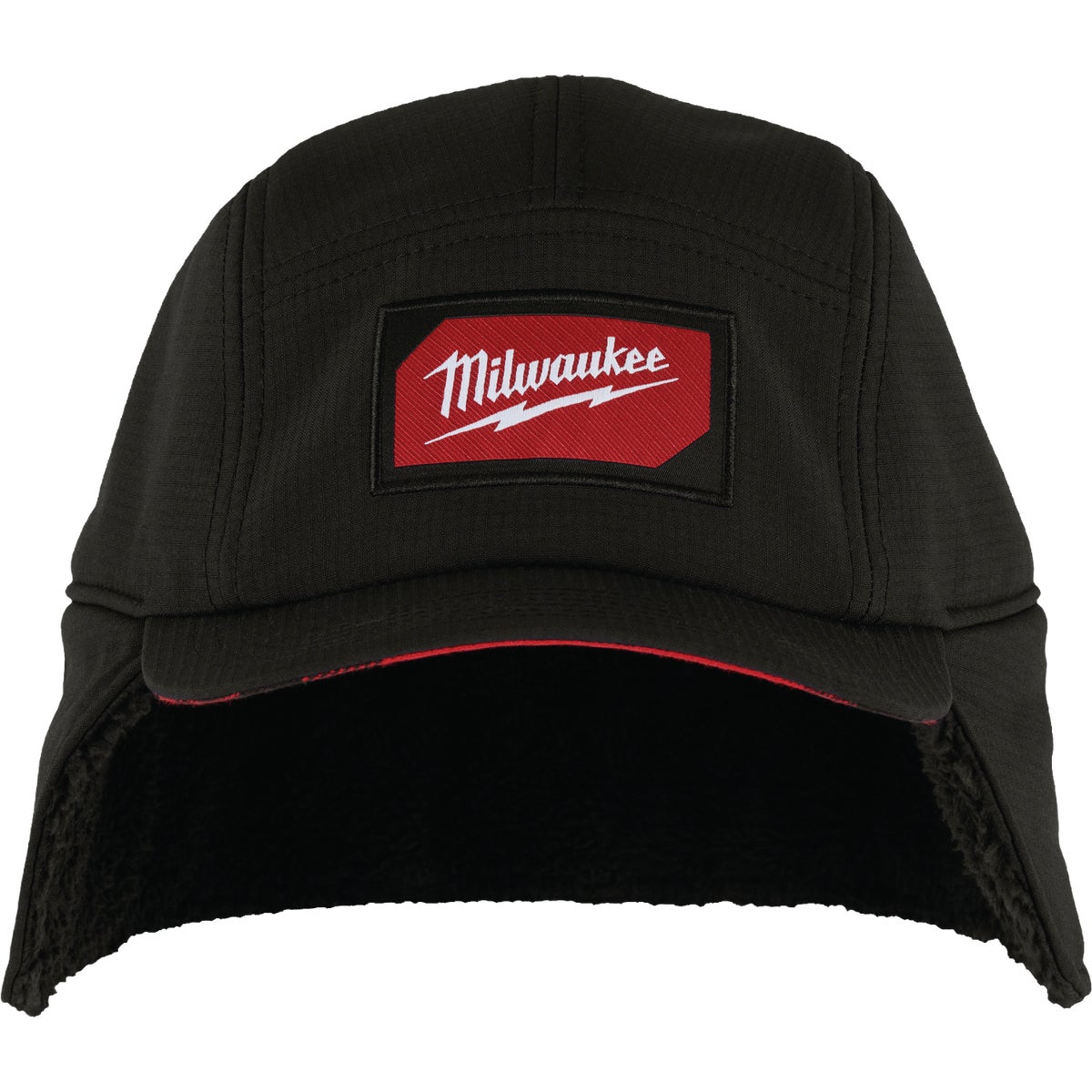 Milwaukee Black  Small/Medium Sherpa-Lined Hat Image 7