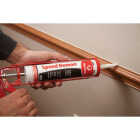 Red Devil 10.1 Oz. White Paintable Speed Demon Acrylic Caulk Image 2