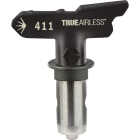 Graco TrueAirless 411 8 to 10 In. .011 Paint Sprayer Airless Spray Tip Image 1