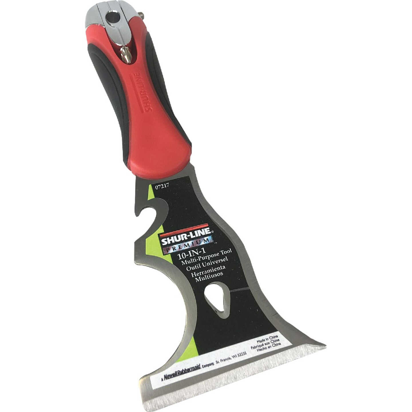 Shur-Line 2-1/2 In. 15-in-1 Multi-Purpose Painter's Tool Image 1
