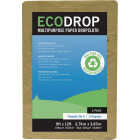 Trimaco EcoDrop 9 Ft. x 12 Ft. Paper Drop Cloth Image 1