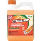 CitriStrip 1 Qt. Paint & Varnish Stripping Gel Image 1