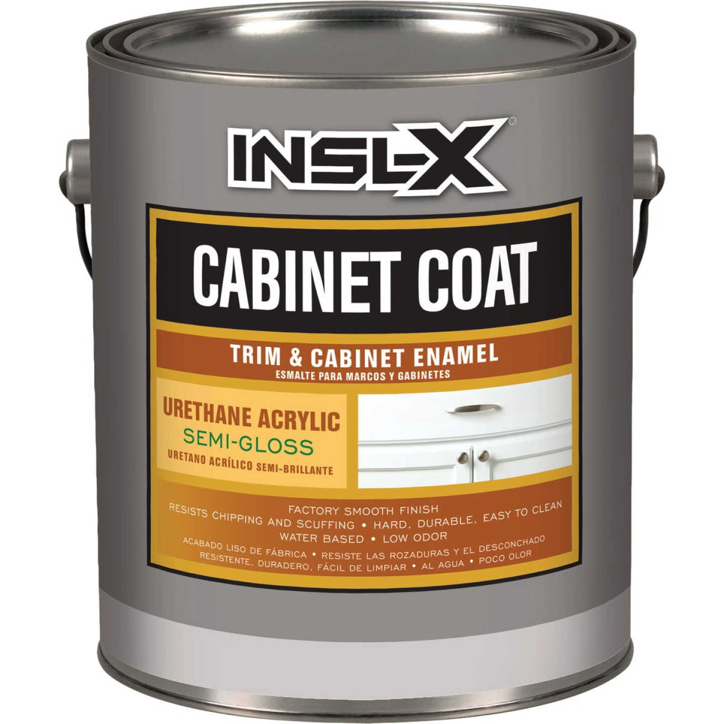 INSL-X 1 Gal. Semi-Gloss Base Cabinet Coating, Base 1 Image 1