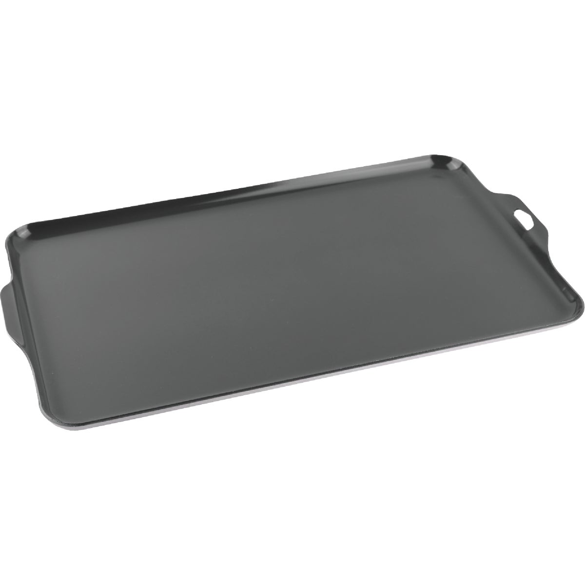Coghlans 10 In. x 16.5 In. Non-Stick Aluminum 2-Burner Camp Stove Griddle Image 4