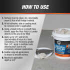 DAP Ready-To-Use Floor Leveler, 1 Qt. Image 3