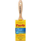 Purdy White Bristle Sprig 2-1/2 In. Flat Trim Paint Brush Image 6