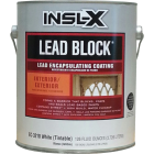 INSL-X Lead Block Water Base Lead Encapsulant Coating, 1 Gal. Image 1