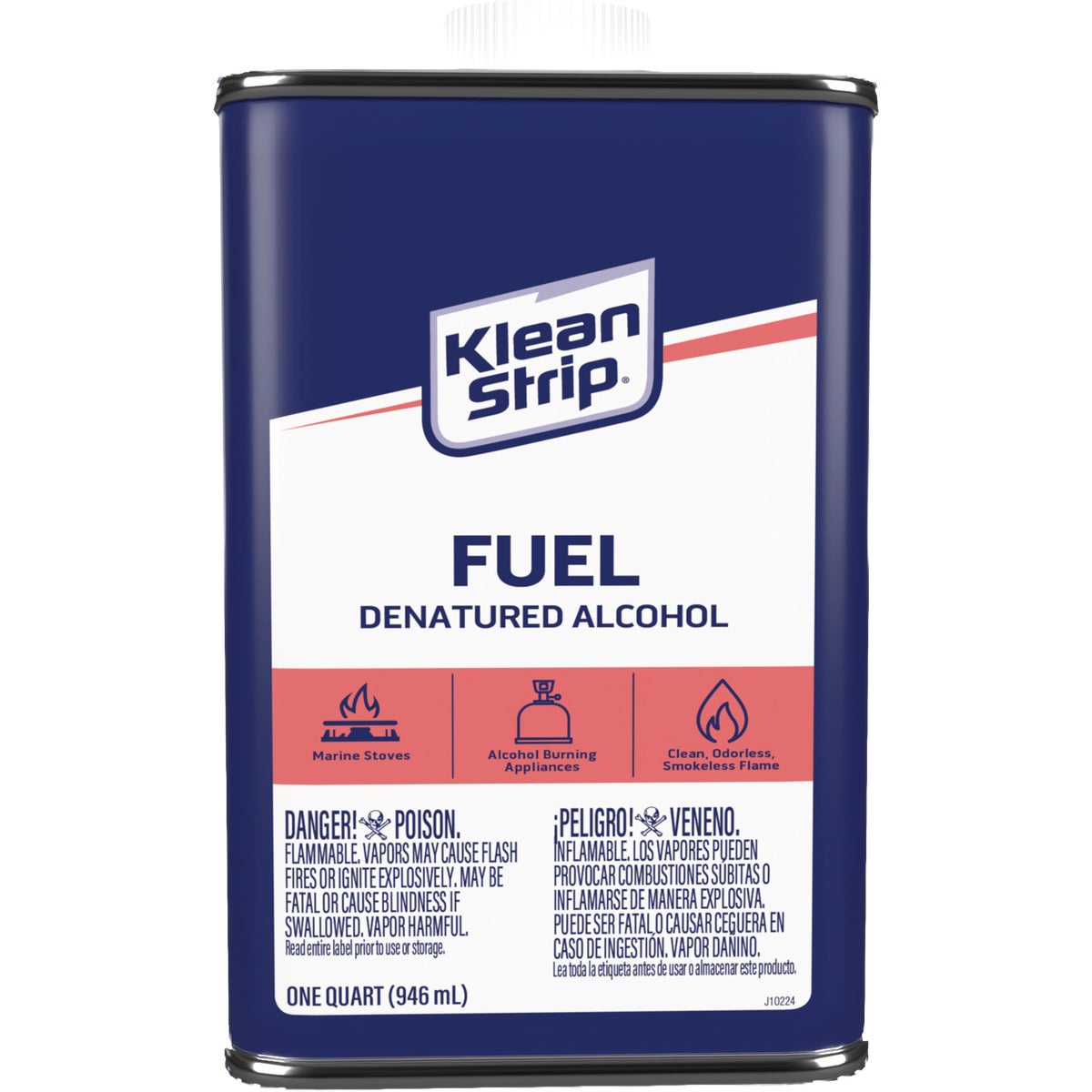 Klean-Strip 1 Qt. Denatured Alcohol Image 1