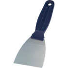 Warner 3 In. Flex Carbon Steel Putty Knife Image 1
