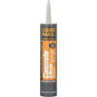 Liquid Nails Latex 10.3 Oz Concrete Gray Concrete Sealant Image 1
