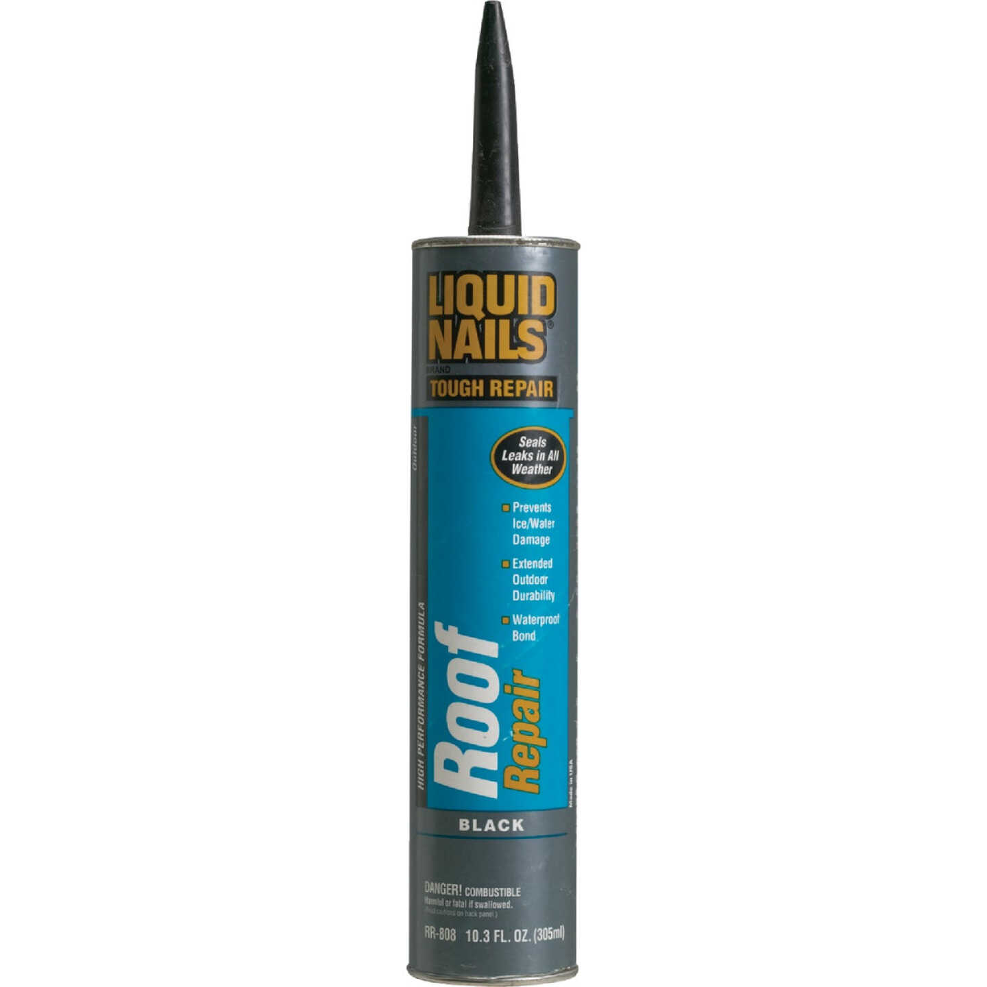 Liquid Nails 10.3 Oz. Roof Repair Image 1