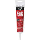 Dap Kwik Seal 5.5 Oz. Clear Kitchen & Bath Adhesive Caulk Image 1