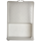 Whizz 8 In. x 12 In. Solvent-Resistant Black Paint Tray Image 1