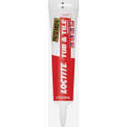 Loctite Polyseamseal 5.5 Oz. White Kitchen & Bath Caulk Image 1