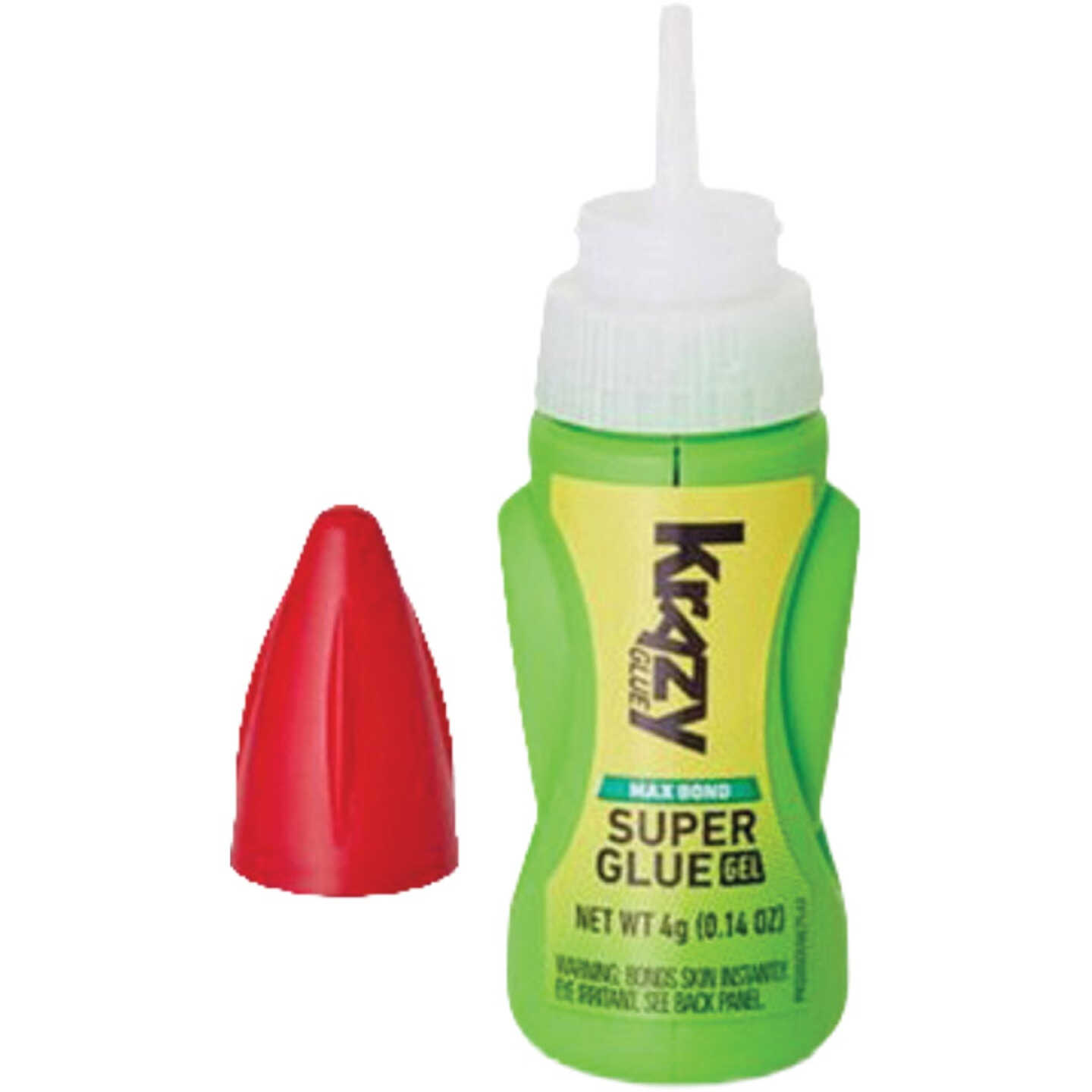 Krazy Glue .07 Oz. Gel All-Purpose Super Glue Image 2