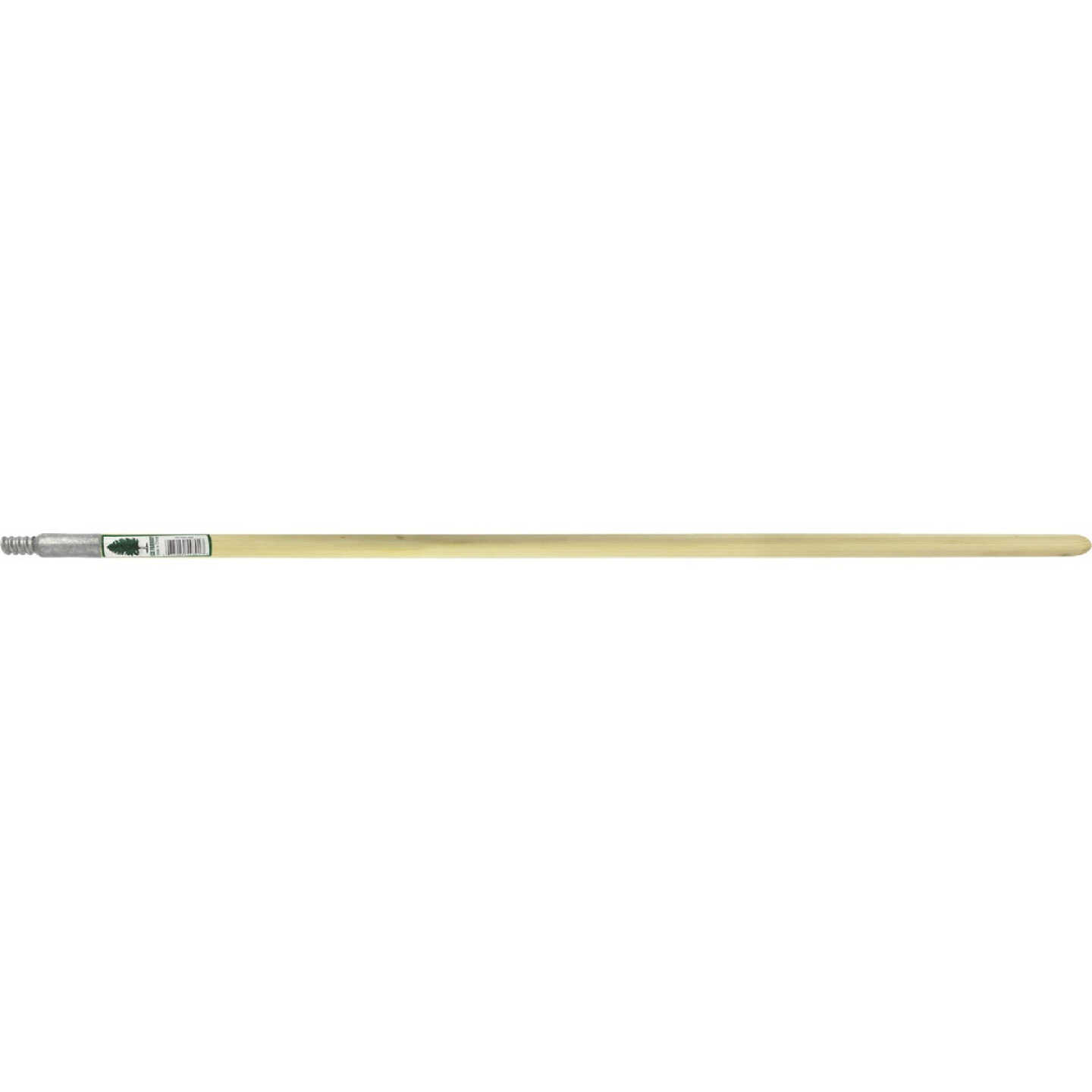 Linzer 4 Ft. Wood Extension Pole With Threaded Metal Tip Image 1