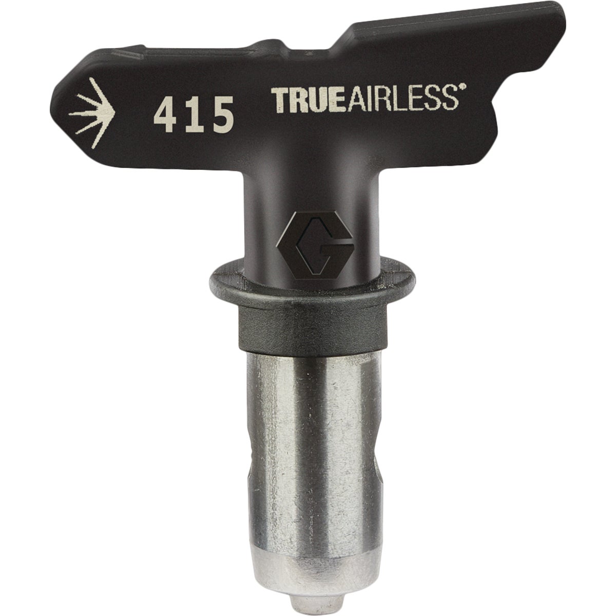 Graco TrueAirless 415 8 to 10 In. .015 Paint Sprayer Airless Spray Tip Image 1