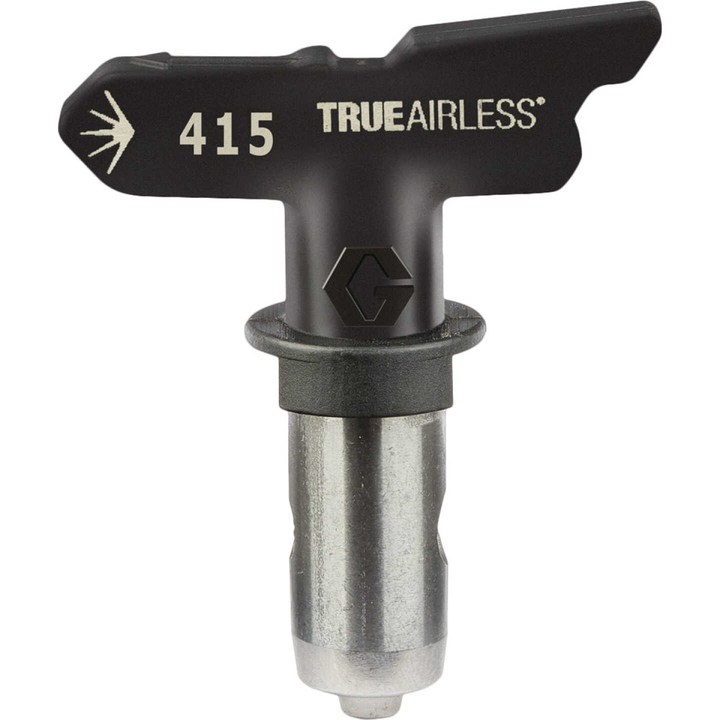 Graco TrueAirless 415 8 to 10 In. .015 Paint Sprayer Airless Spray Tip Image 1