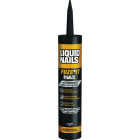 Liquid Nails Fuze-It Max 9 Oz. All Surface Construction Adhesive Image 1