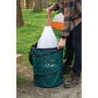Coghlans 29.5 Gal. Green Polyester Deluxe Pop-Up Trash Can Image 4
