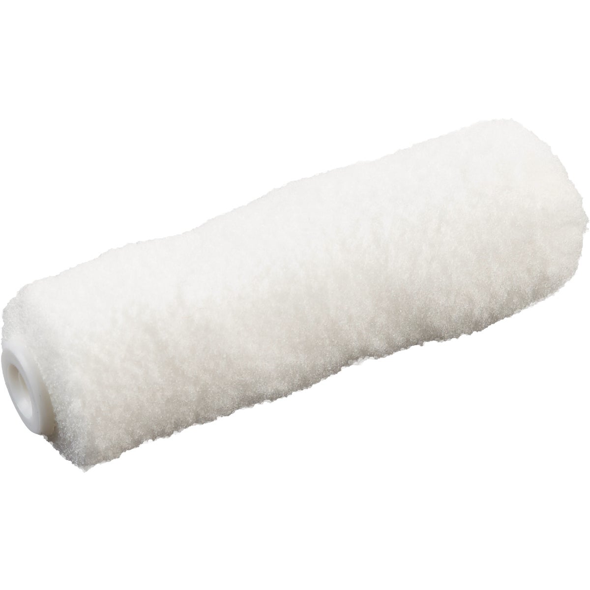 Best Look Premium 4 In. x 3/8 In. Mini Woven Fabric Roller Cover (2-Pack) Image 5