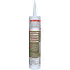 GE Advanced Silicone Kitchen & Bath Sealant, Clear, 10.1 Oz. Cartridge Image 7