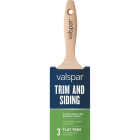 Valspar 3 In. Wall & Trim Flat Trim Brush Image 1