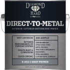Majic Diamond Hard Direct-To-Metal Acrylic Paint, Gray Primer, 1 Gal. Image 1