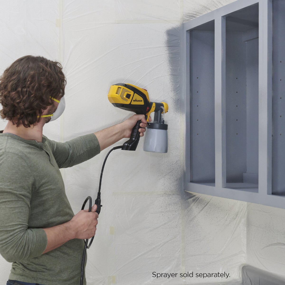Wagner FLEXiO Detail Spray Finishing Nozzle Image 4