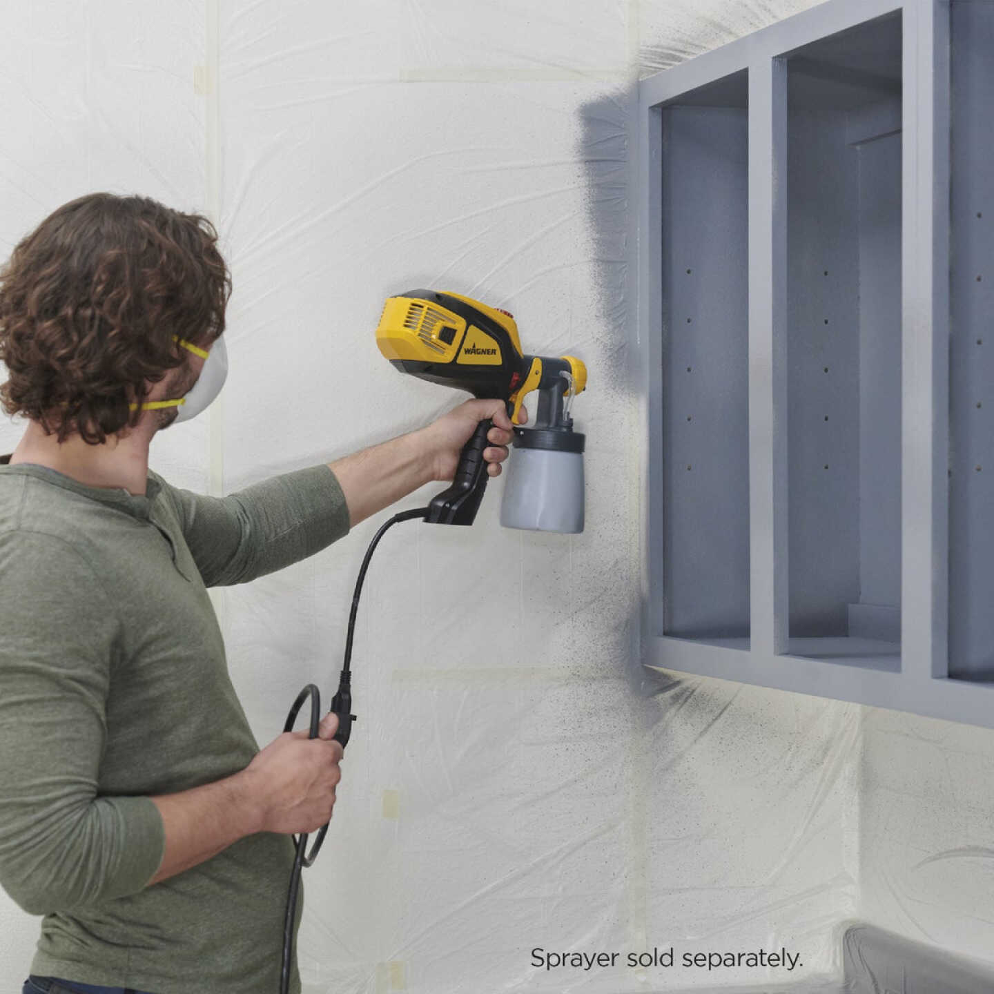 Wagner FLEXiO Detail Spray Finishing Nozzle Image 4