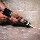 DAP Silicone Max 10.1 Oz. White Premium Kitchen, Bath & Plumbing 100% Silicone Sealant Image 2
