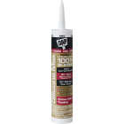 DAP Silicone Max 10.1 Oz. White Premium Kitchen, Bath & Plumbing 100% Silicone Sealant Image 1