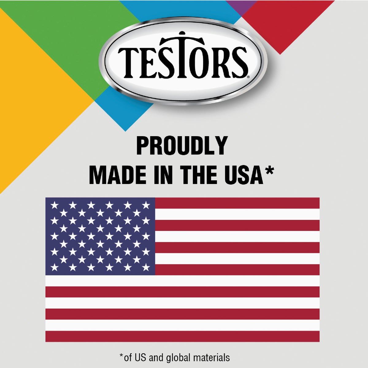 Testors Craft 0.25 Oz. Metallic Enamel Brush Paint, Silver Image 6