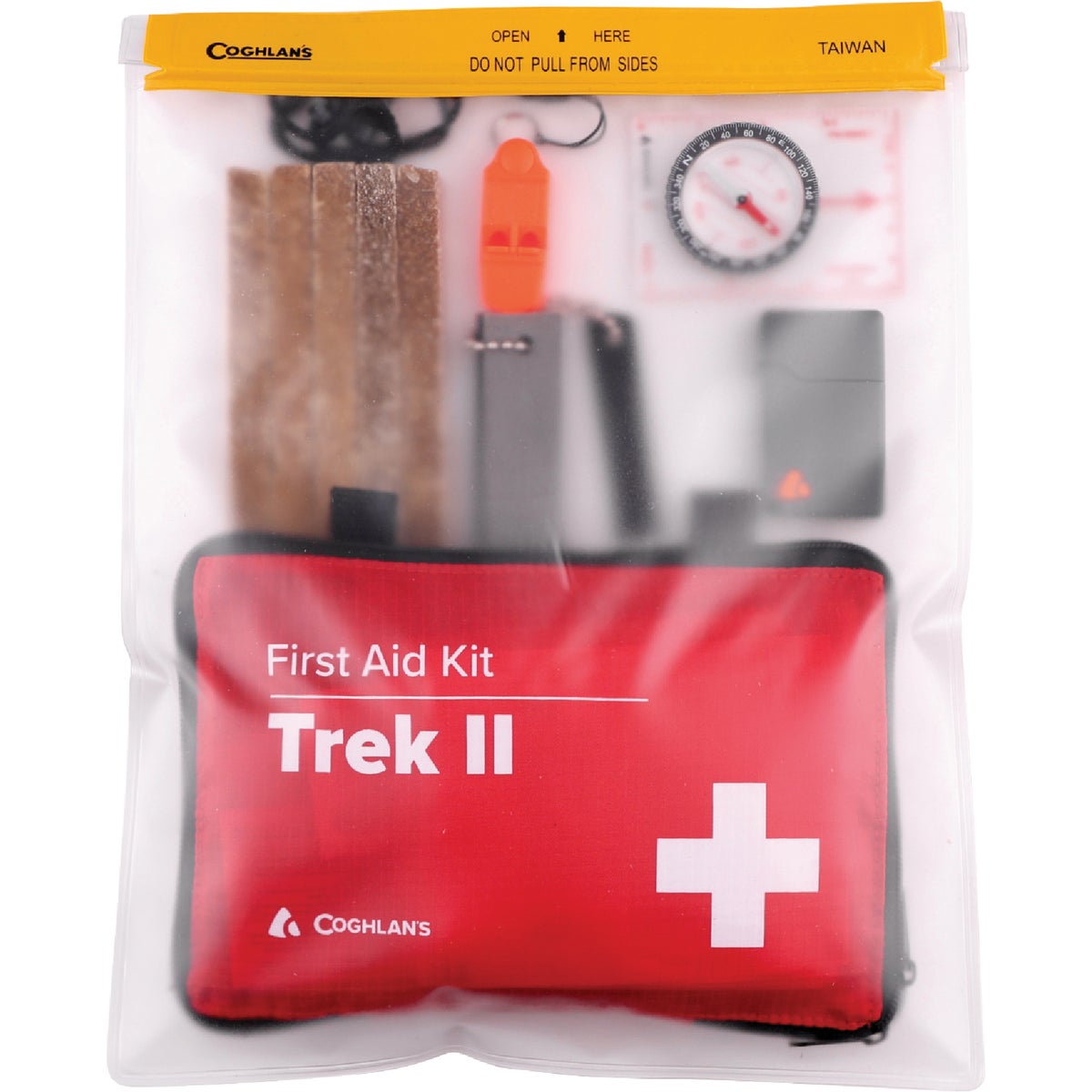 Coghlans 10.5 In. x 13.5 In. Water Resistant Pouch Image 2
