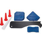 DAP Pro Caulk Tool Kit Image 2