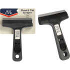 Master Painter 4 In. Glass & Tile Razor Scraper Image 1