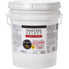 Painter's Select Specialty Flat Latex Zone Marking Paint, Yellow, 5 Gal. Image 1