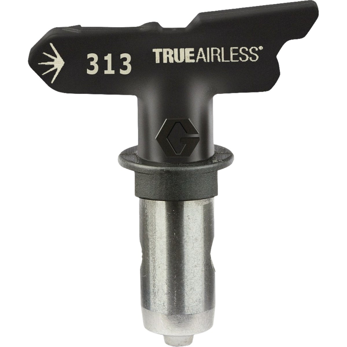 Graco TrueAirless 6 to 8 In. 0.013 Tip Paint Sprayer Airless Spray Tip